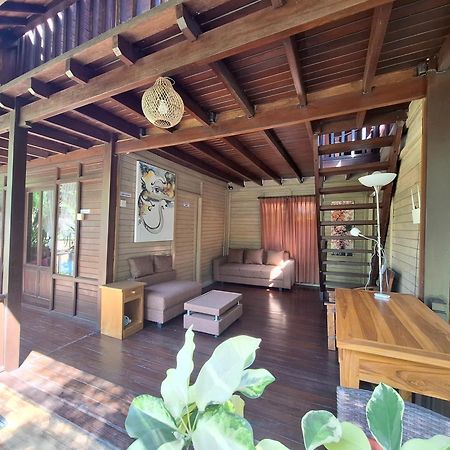 Tegeswoodhouse,Private Pool,Two Bedrooms And Free Wifi Ubud  Luaran gambar