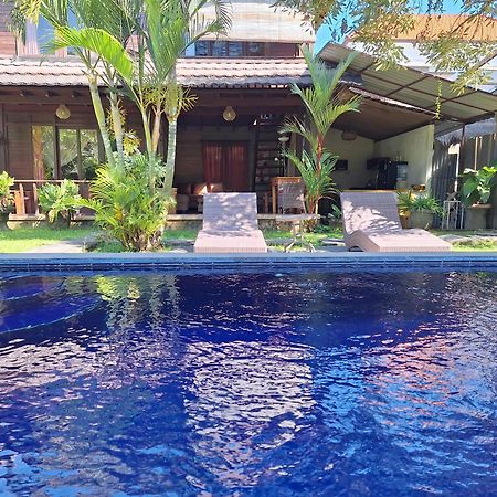 Tegeswoodhouse,Private Pool,Two Bedrooms And Free Wifi Ubud  Luaran gambar