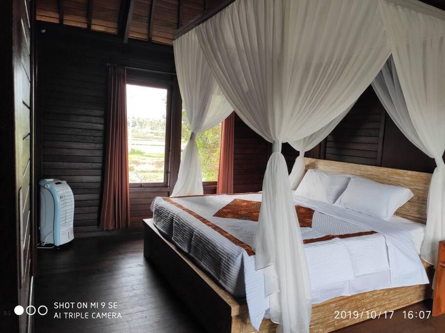 Tegeswoodhouse,Private Pool,Two Bedrooms And Free Wifi Ubud  Luaran gambar