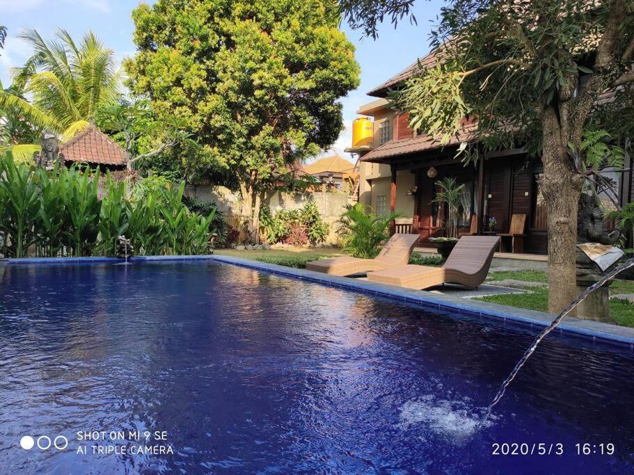 Tegeswoodhouse,Private Pool,Two Bedrooms And Free Wifi Ubud  Luaran gambar