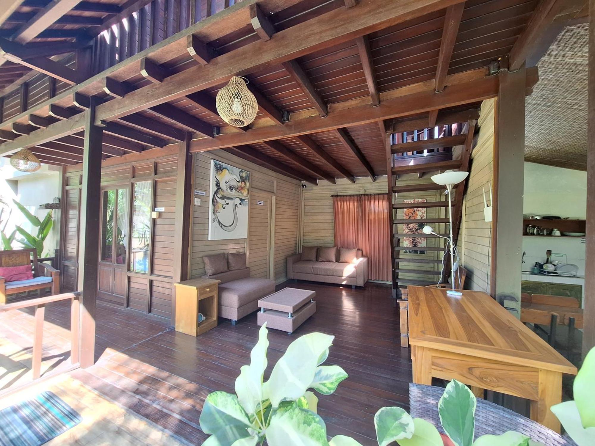 Tegeswoodhouse,Private Pool,Two Bedrooms And Free Wifi Ubud  Luaran gambar