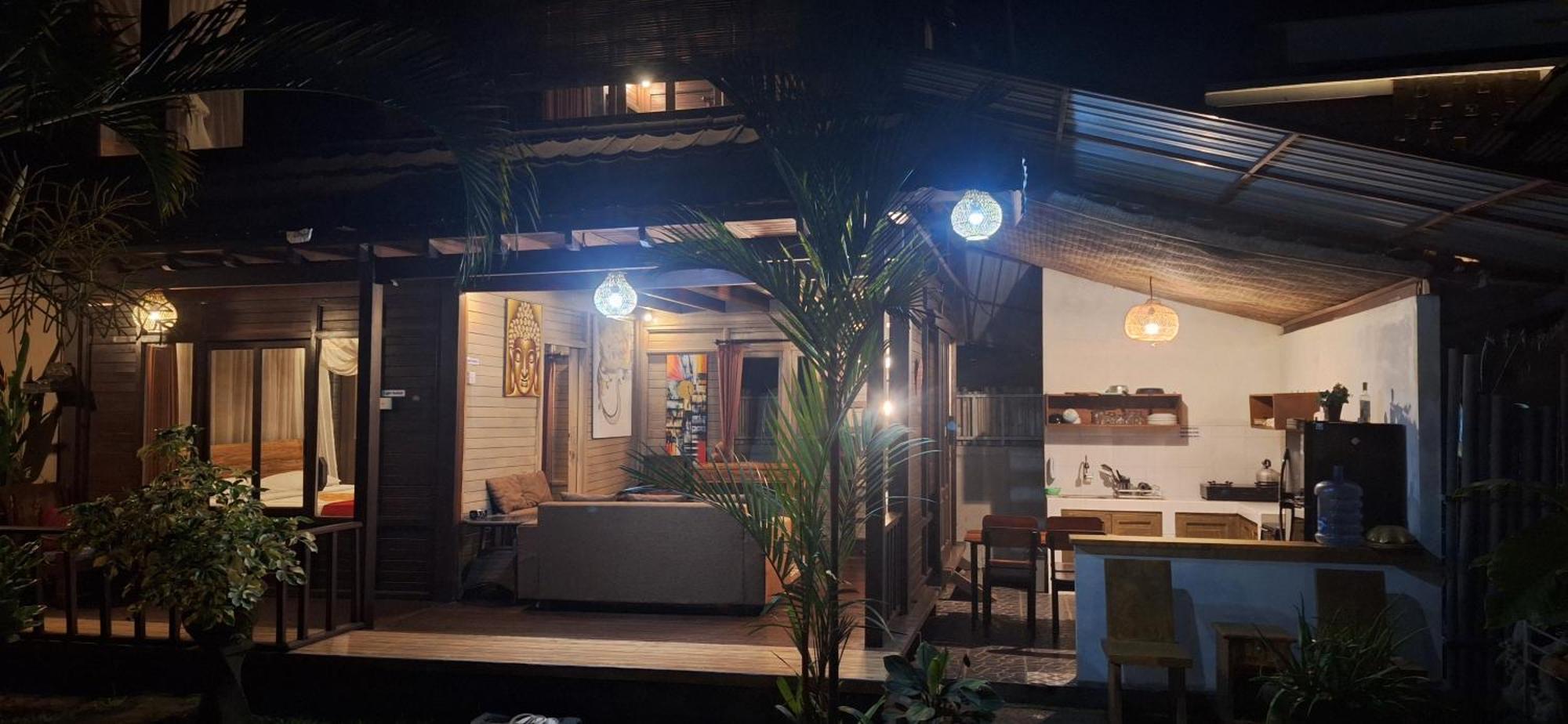 Tegeswoodhouse,Private Pool,Two Bedrooms And Free Wifi Ubud  Luaran gambar